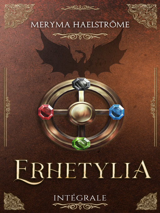 Title details for Erhetylia--Intégrale 3 tomes by Meryma Haelströme - Wait list
